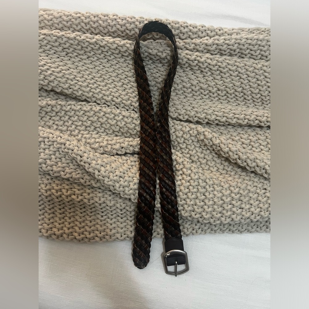 Brown belt